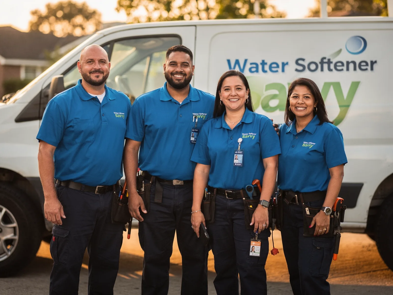 Water Softener Installation company in Bell Gardens, CA