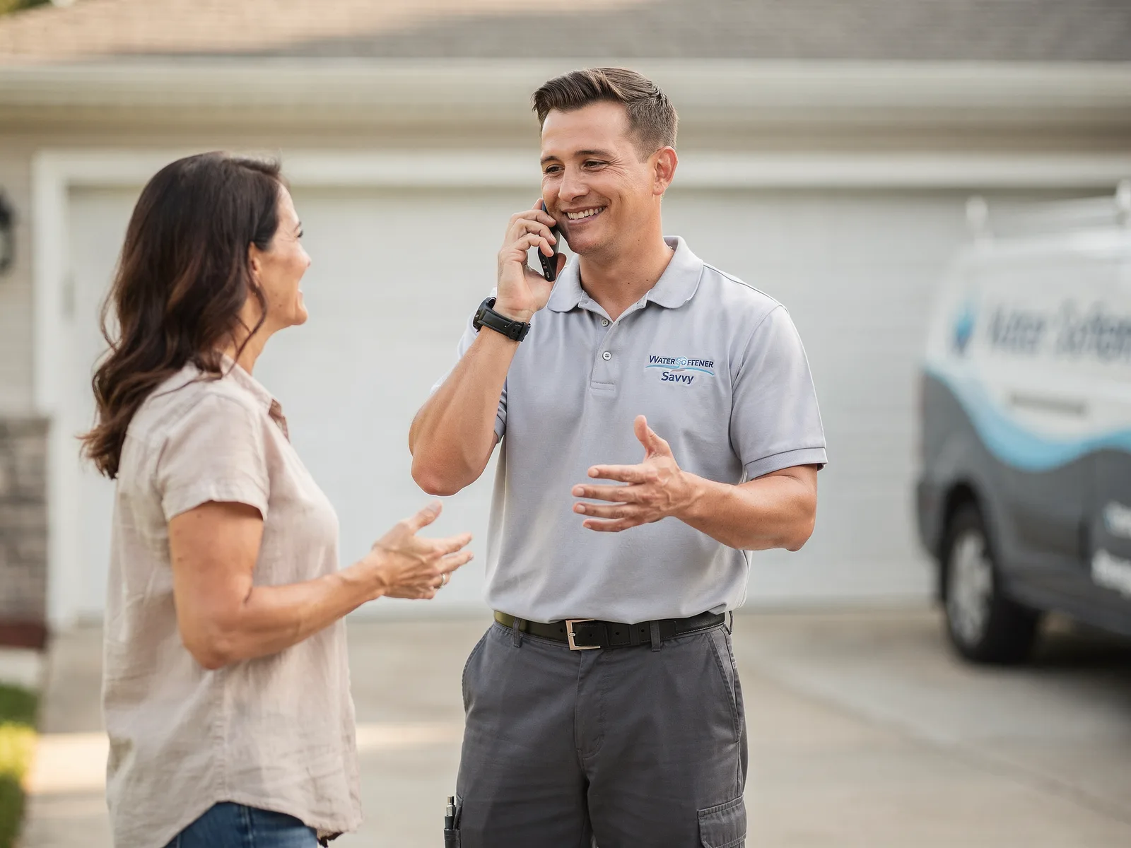 Water Softener Installation Bell Gardens, CA FAQs